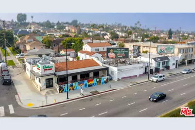 4853 Censhaw Blvd, Los Angeles, CA 90043 - Photo 7