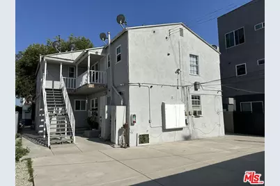 2525 Thurman Ave, Los Angeles, CA 90016 - Photo 3