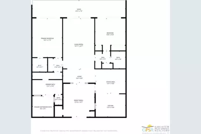 1833 S Araby Dr #1, Palm Springs, CA 92264 - Photo 43