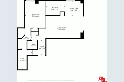 10751 Wilshire Blvd #909, Los Angeles, CA 90024 - Photo 21