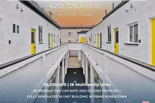 4201 W Council St, Los Angeles, CA 90004 - Photo 1