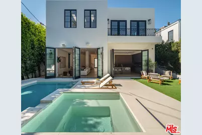 636 N Kilkea Dr, Los Angeles, CA 90048 - Photo 25