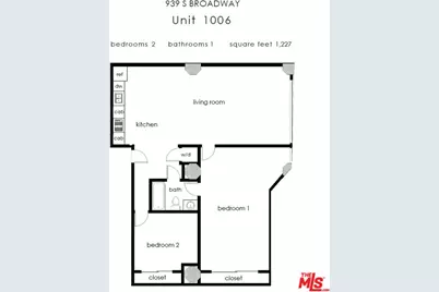 939 S Broadway #1006, Los Angeles, CA 90015 - Photo 21