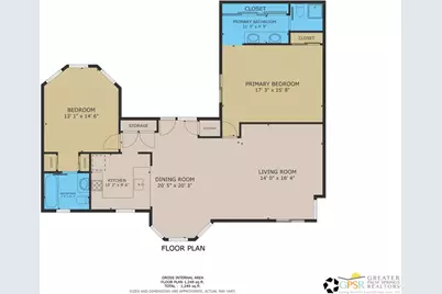 2023 N Via Miraleste #1017, Palm Springs, CA 92262 - Photo 3