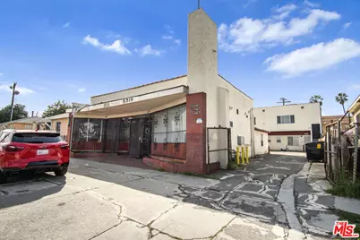 9321 S Western Ave, Los Angeles, CA 90047 - Photo 1