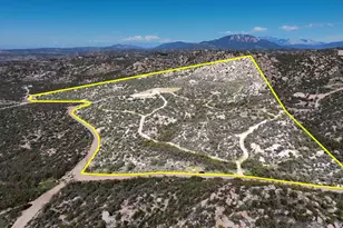 0 Sycamore Falls, Aguanga, CA 92536 - Photo 1