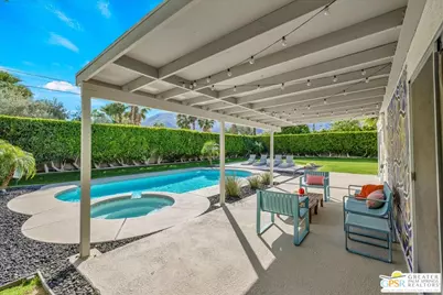 439 E Racquet Club Rd, Palm Springs, CA 92262 - Photo 37