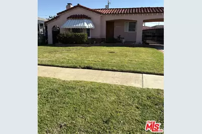 10210 S Manhattan Pl, Los Angeles, CA 90047 - Photo 1