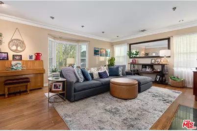 1923 S Crescent Heights Blvd, Los Angeles, CA 90034 - Photo 5