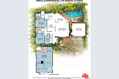 8606 Allenwood Rd, Los Angeles, CA 90046 - Photo 33