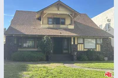 4811 S Gramercy Pl, Los Angeles, CA 90062 - Photo 1