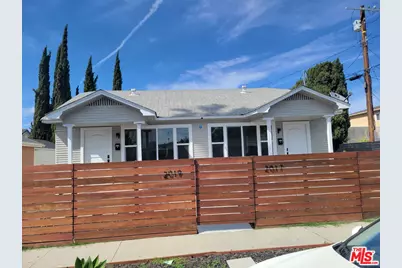 2017 W 39th St, Los Angeles, CA 90008 - Photo 1