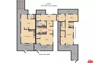 2237 Effie St, Los Angeles, CA 90026 - Photo 37