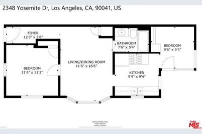 2346 Yosemite Dr, Los Angeles, CA 90041 - Photo 29