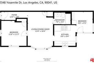 2346 Yosemite Dr, Los Angeles, CA 90041 - Photo 29