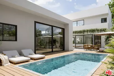 645 N Gardner St, Los Angeles, CA 90036 - Photo 11