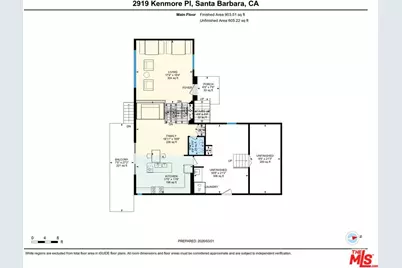 2919 Kenmore Pl, Santa Barbara, CA 93105 - Photo 35