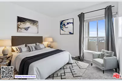 1131 Alta Loma Rd #305, West Hollywood, CA 90069 - Photo 3