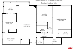 930 California Ave, Santa Monica, CA 90403 - Photo 37