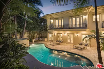 1350 Benedict Canyon Dr, Beverly Hills, CA 90210 - Photo 21