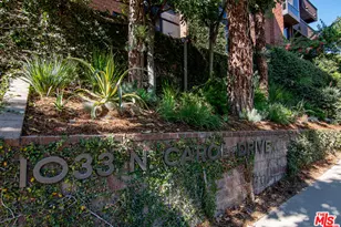 1033 Carol Dr, West Hollywood, CA 90069 - Photo 3