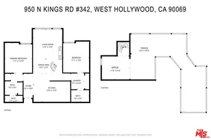 950 N Kings Rd, West Hollywood, CA 90069 - Photo 49