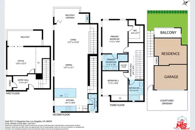 923 Hyperion Ave, Los Angeles, CA 90029 - Photo 49