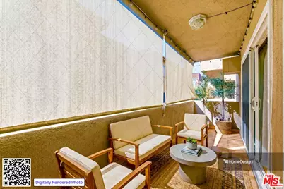 2320 S Bentley Ave #106, Los Angeles, CA 90064 - Photo 3