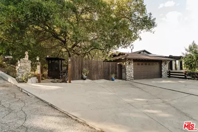 1273 Fernwood Pacific Dr, Topanga, CA 90290 - Photo 7