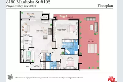 8180 Manitoba St #102, Playa del Rey, CA 90293 - Photo 29