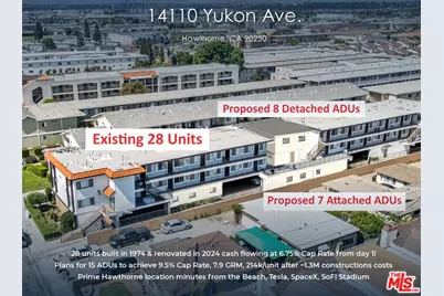 14110 Yukon Ave, Hawthorne, CA 90250 - Photo 1