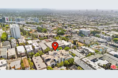 1201 Larrabee St #206, West Hollywood, CA 90069 - Photo 25