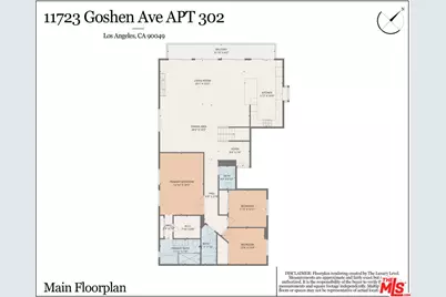11723 Goshen Ave #302, Los Angeles, CA 90049 - Photo 17