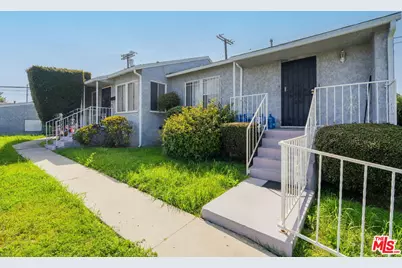 9506 S Manhattan Pl, Los Angeles, CA 90047 - Photo 3