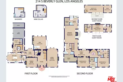 214 S Beverly Glen Blvd, Los Angeles, CA 90024 - Photo 43
