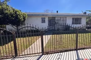 1036 W 109th St, Los Angeles, CA 90044 - Photo 1