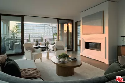 9900 S Santa Monica Blvd #Phe, Beverly Hills, CA 90212 - Photo 5