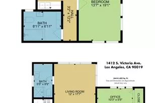 1412 S Victoria Ave, Los Angeles, CA 90019 - Photo 33