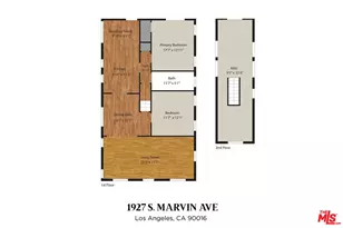 1927 S Marvin Ave, Los Angeles, CA 90016 - Photo 35