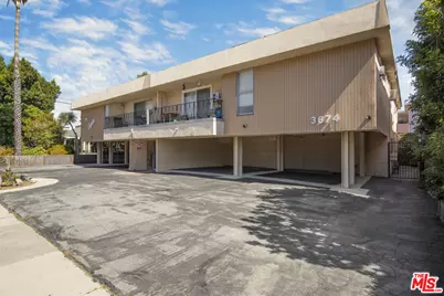 3674 Empire Dr, Los Angeles, CA 90034 - Photo 5