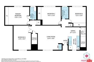 1336 Princeton St, Santa Monica, CA 90404 - Photo 47