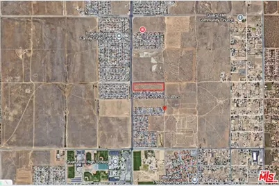 0 Avenue K-8, Quartz Hill, CA 93536 - Photo 7