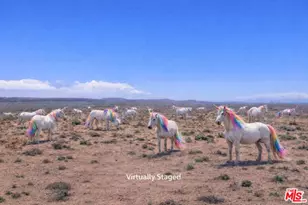 0 Section 22 Township 32E Range 40E, California City, CA 93504 - Photo 1