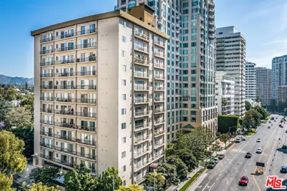 10747 Wilshire Blvd #1105, Los Angeles, CA 90024 - Photo 27