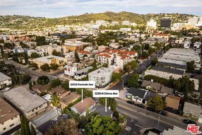 1259 N Citrus Ave, Los Angeles, CA 90038 - Photo 33