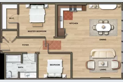 1100 S Hope St #712, Los Angeles, CA 90015 - Photo 7
