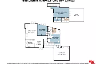 11922 Sunshine Terrace, Studio City, CA 91604 - Photo 41