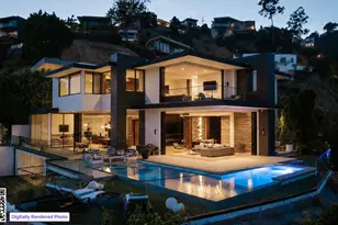 8366 Sunset View Dr, West Hollywood, CA 90069 - Photo 3