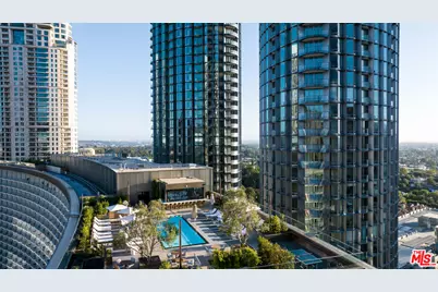 211 W Elm Ct #9D, Los Angeles, CA 90067 - Photo 1