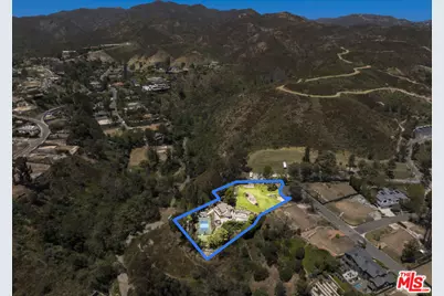 1267 Villa Woods Dr, Pacific Palisades, CA 90272 - Photo 3